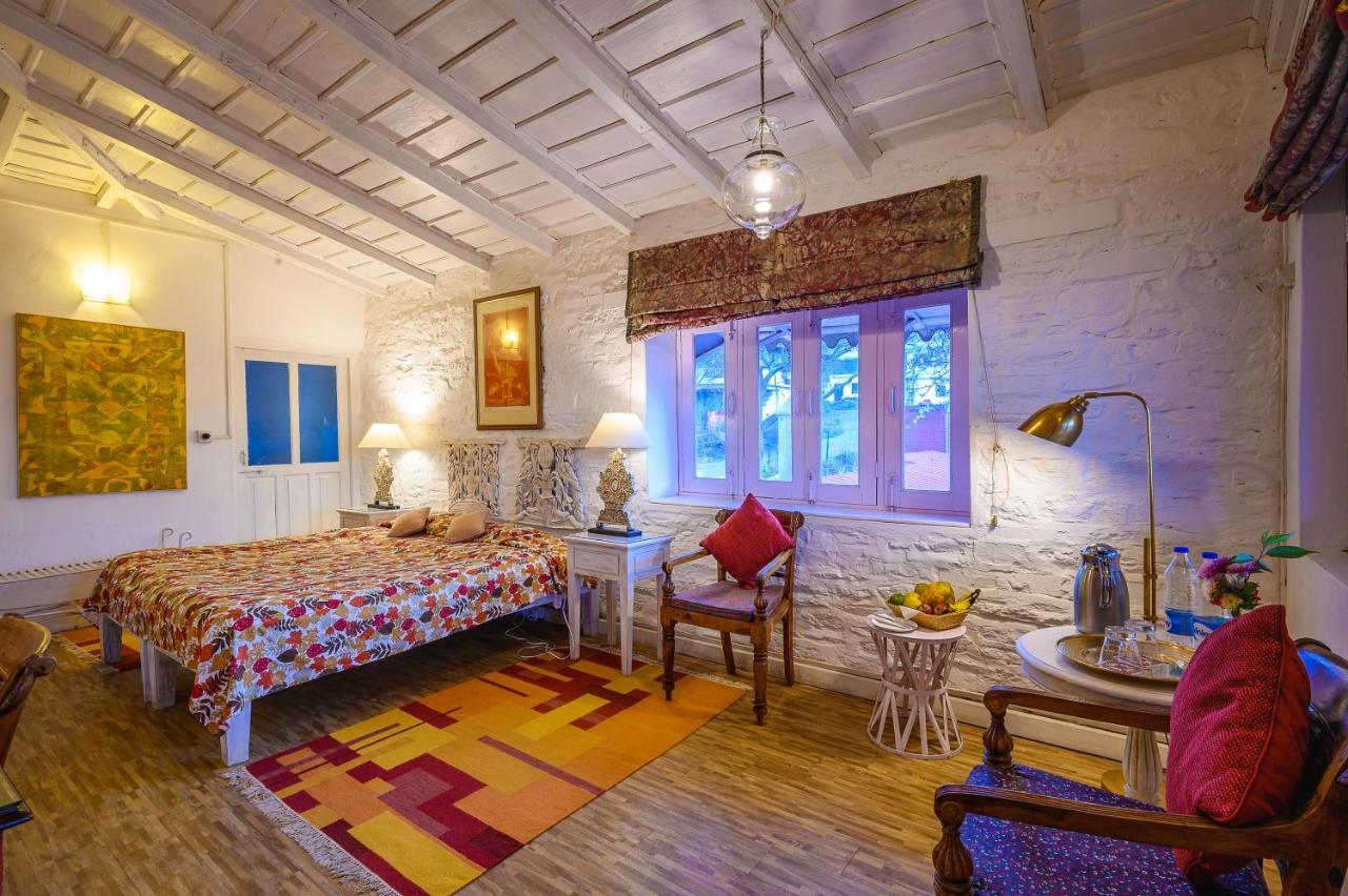 Neemrana'S - Ramgarh Bungalows المظهر الخارجي الصورة