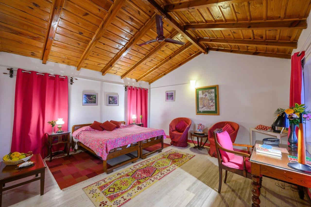 Neemrana'S - Ramgarh Bungalows المظهر الخارجي الصورة