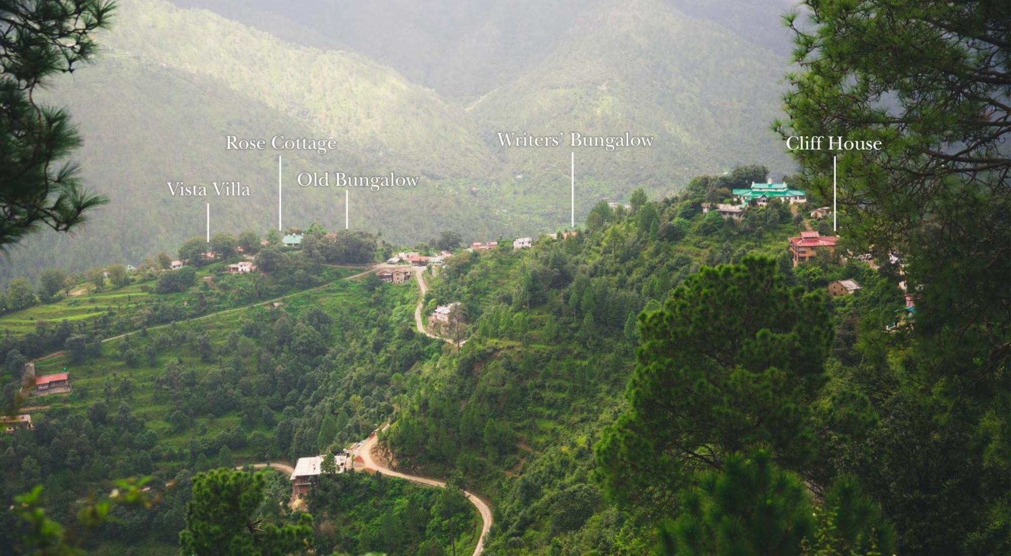 Neemrana'S - Ramgarh Bungalows المظهر الخارجي الصورة