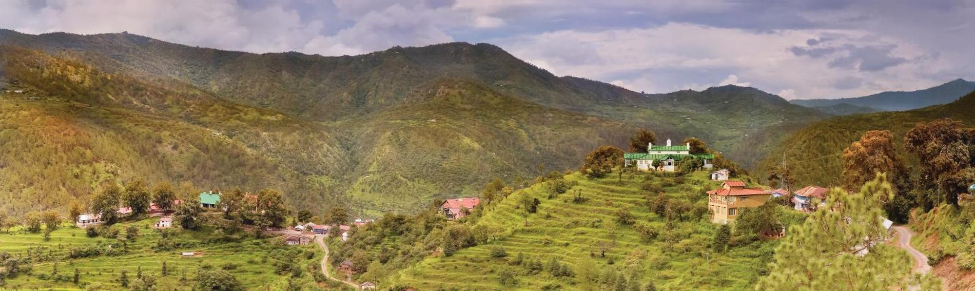 Neemrana'S - Ramgarh Bungalows المظهر الخارجي الصورة