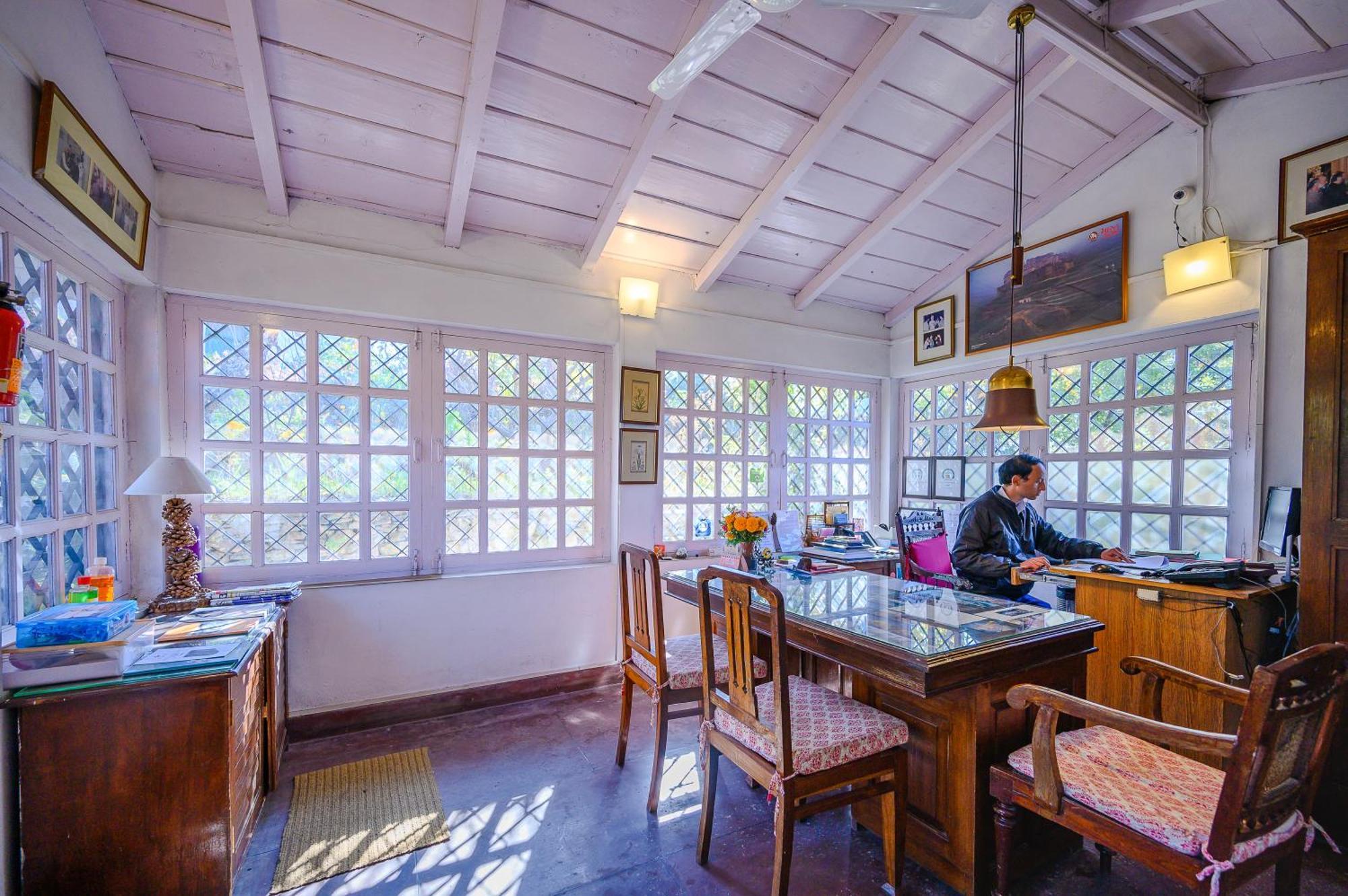 Neemrana'S - Ramgarh Bungalows المظهر الخارجي الصورة