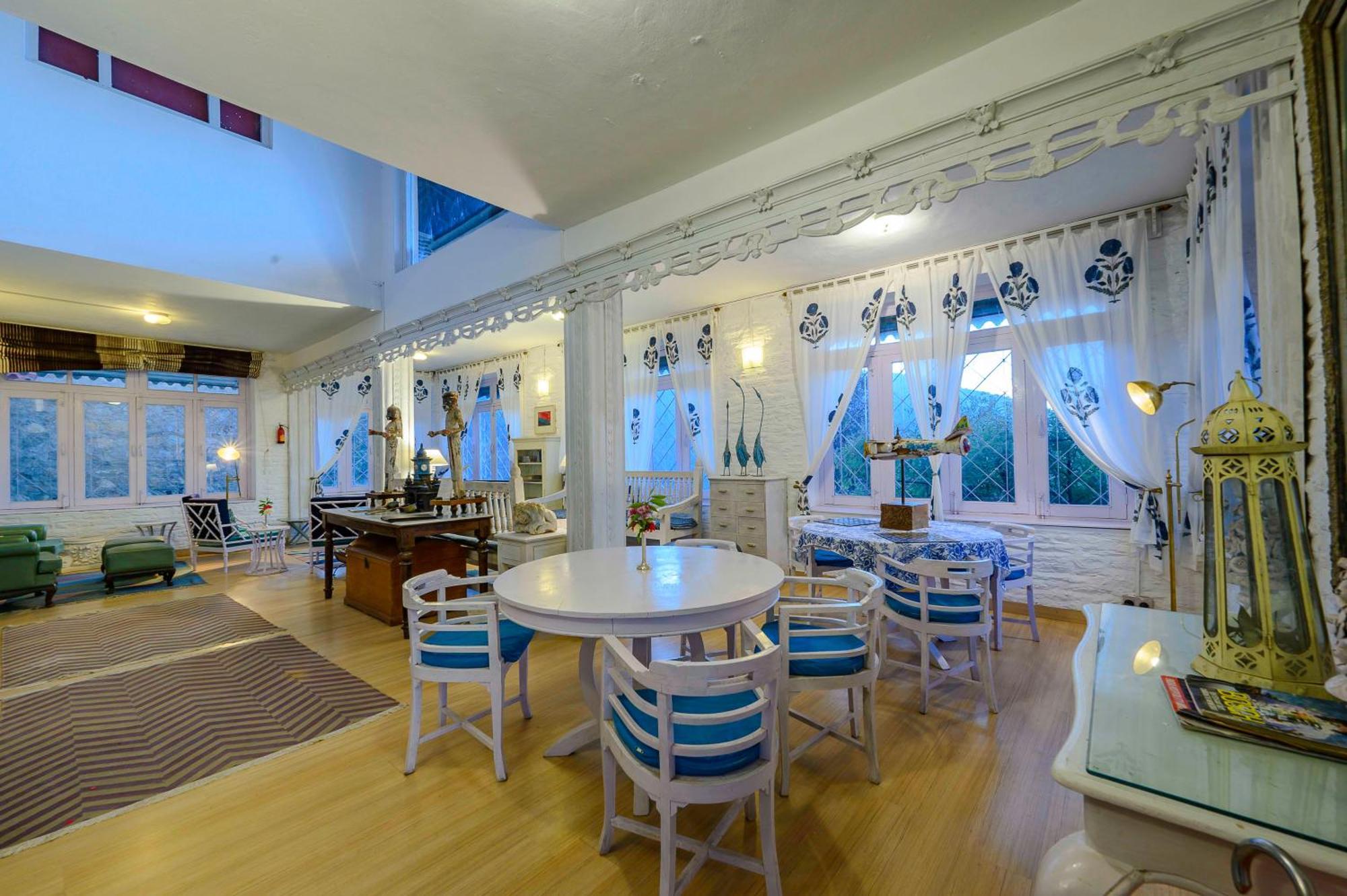 Neemrana'S - Ramgarh Bungalows المظهر الخارجي الصورة