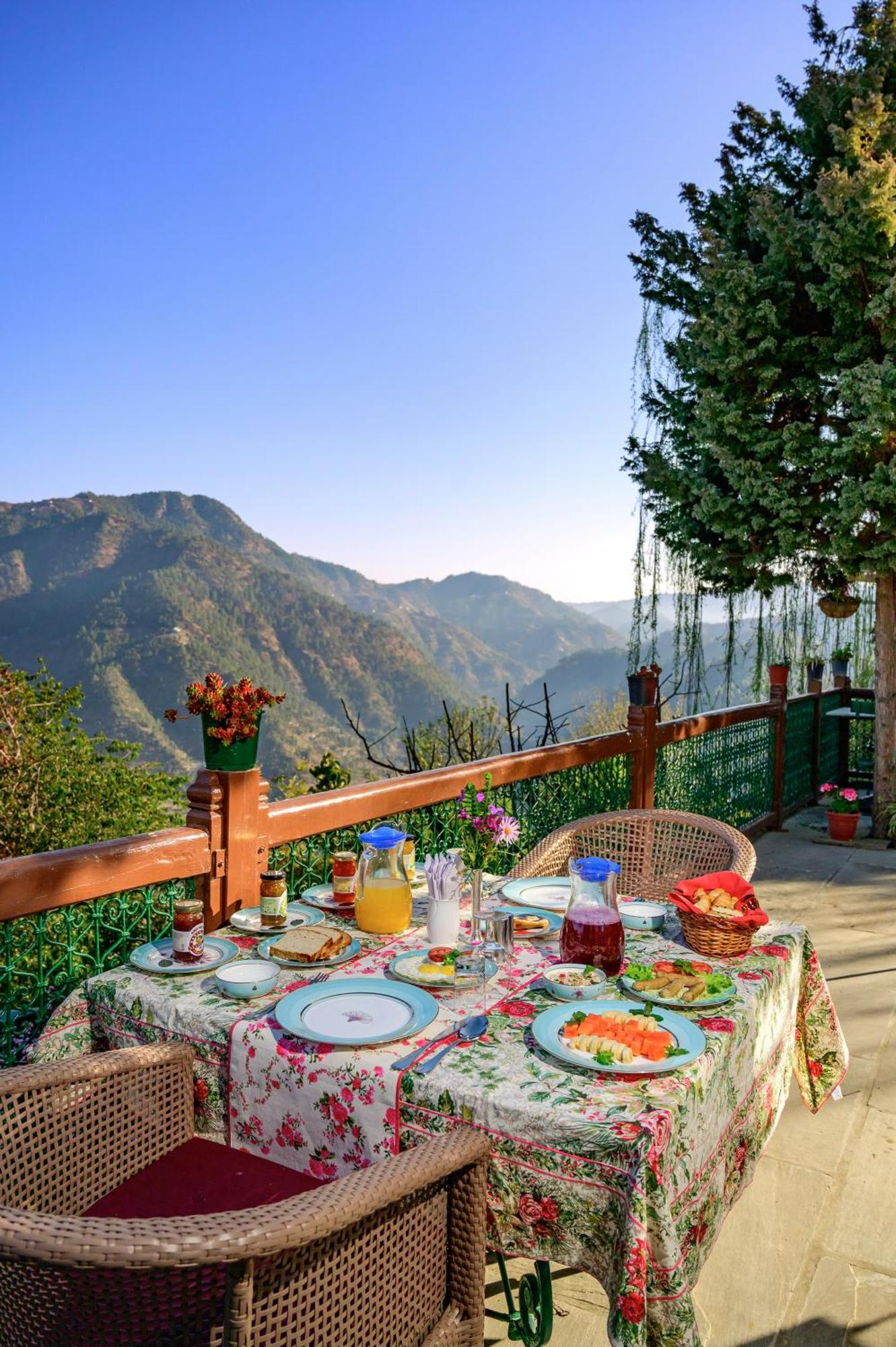 Neemrana'S - Ramgarh Bungalows المظهر الخارجي الصورة
