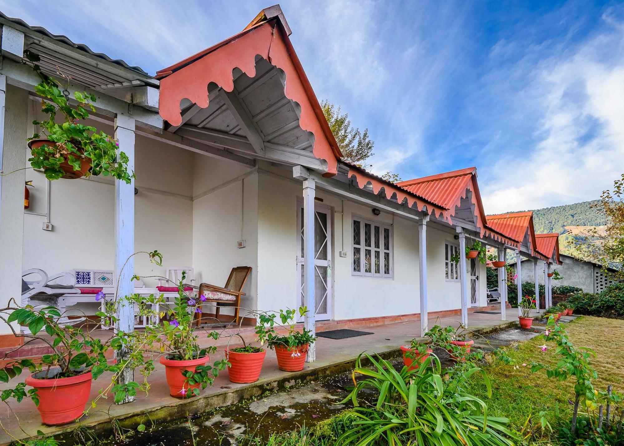 Neemrana'S - Ramgarh Bungalows المظهر الخارجي الصورة