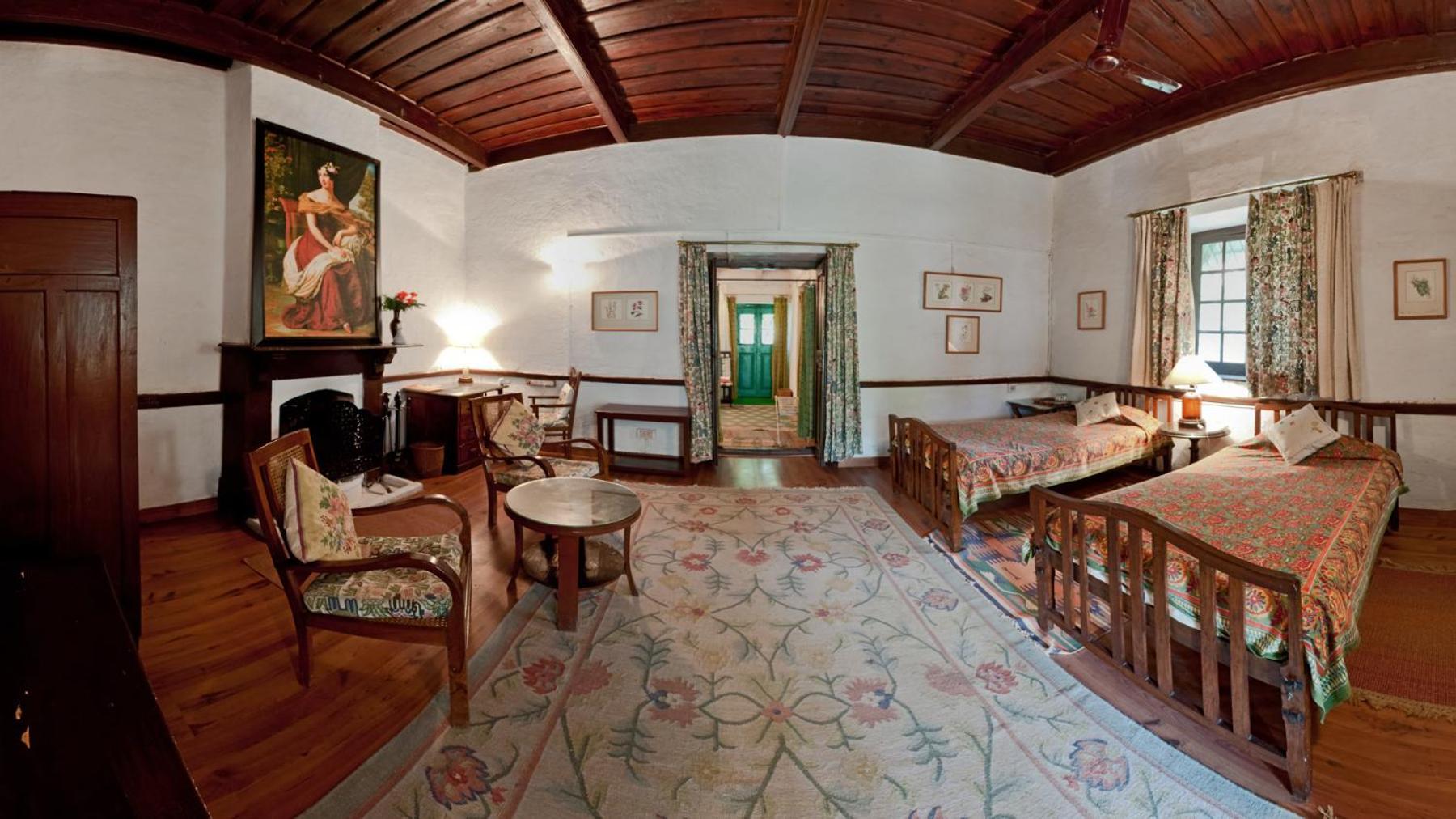 Neemrana'S - Ramgarh Bungalows المظهر الخارجي الصورة