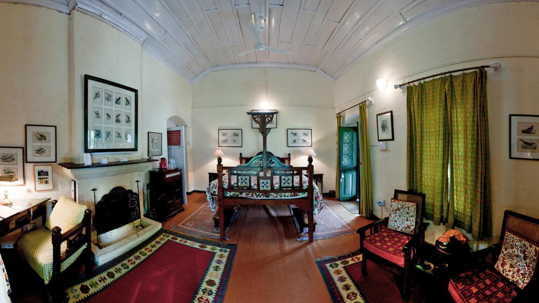 Neemrana'S - Ramgarh Bungalows المظهر الخارجي الصورة