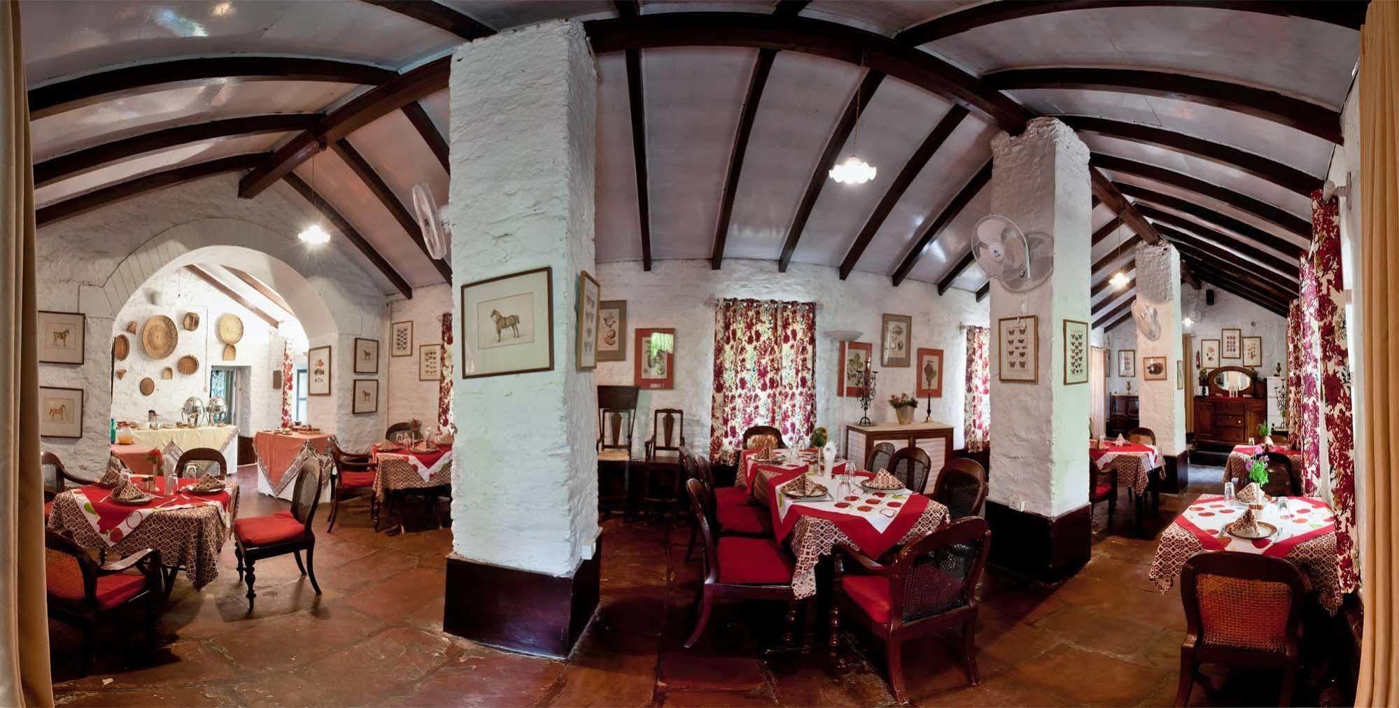 Neemrana'S - Ramgarh Bungalows المظهر الخارجي الصورة
