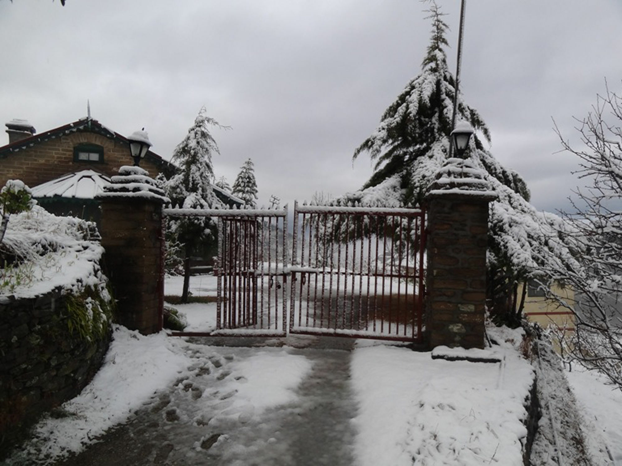 Neemrana'S - Ramgarh Bungalows المظهر الخارجي الصورة