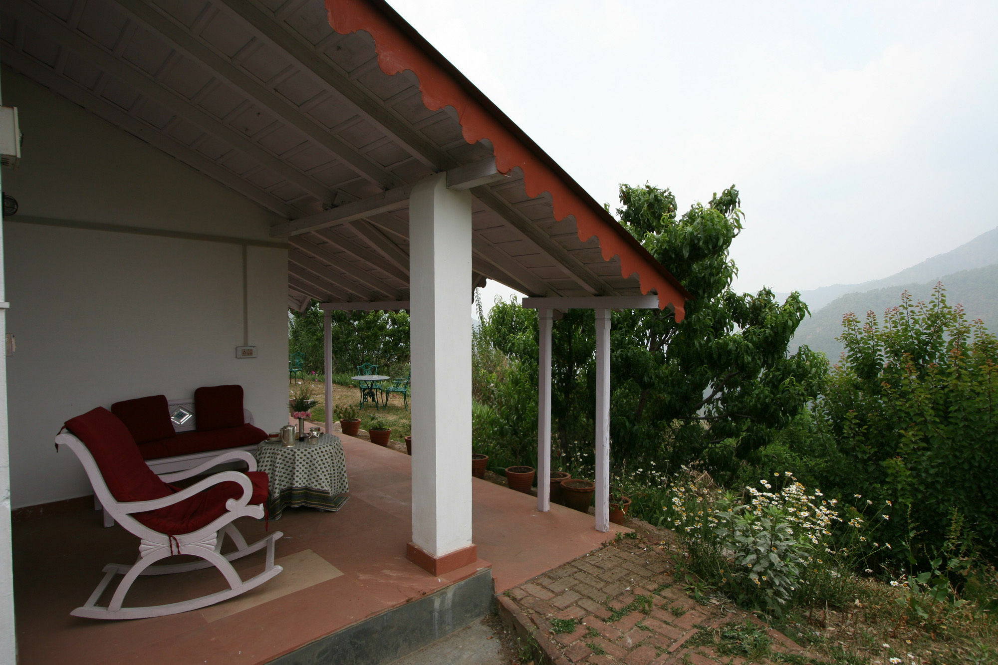Neemrana'S - Ramgarh Bungalows المظهر الخارجي الصورة