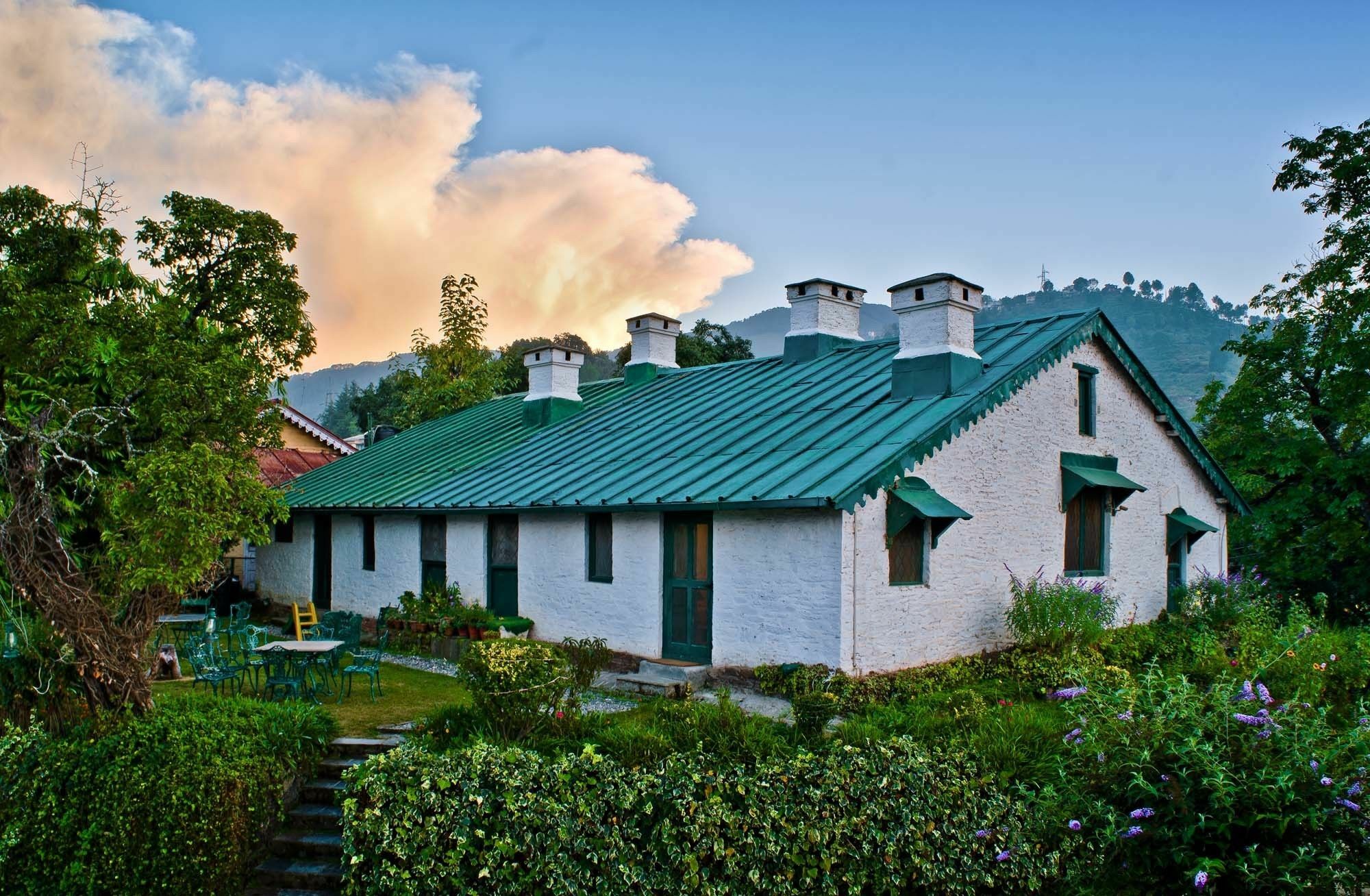 Neemrana'S - Ramgarh Bungalows المظهر الخارجي الصورة