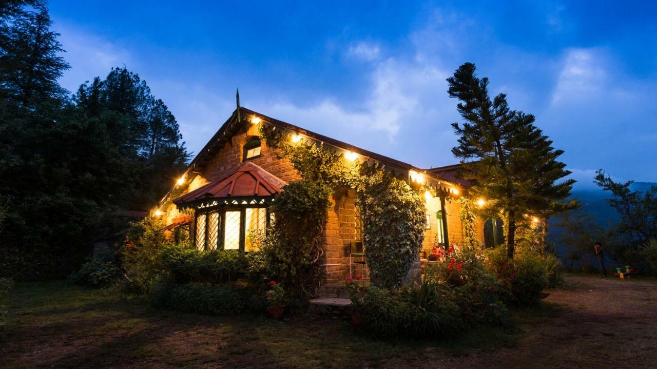 Neemrana'S - Ramgarh Bungalows المظهر الخارجي الصورة