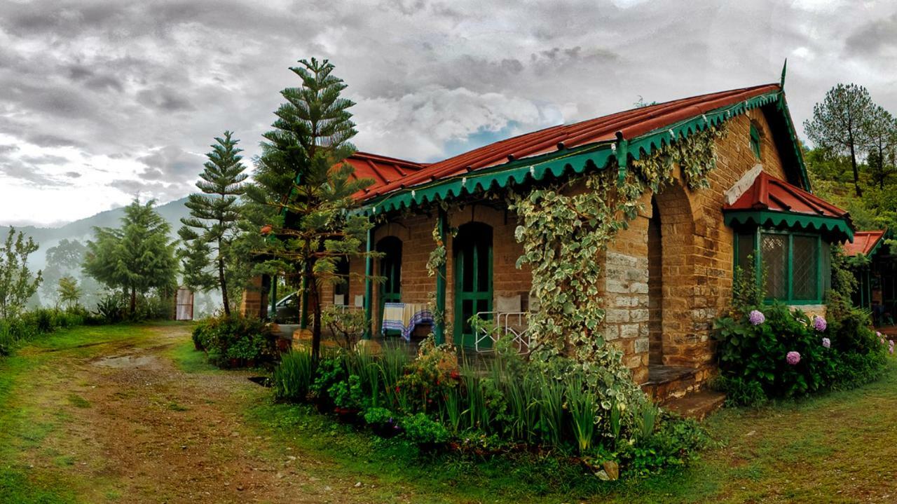 Neemrana'S - Ramgarh Bungalows المظهر الخارجي الصورة