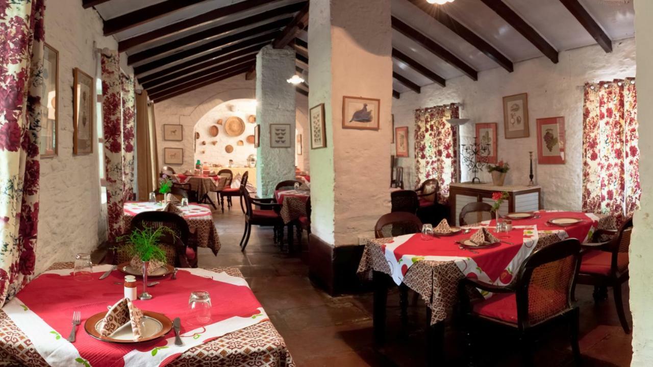 Neemrana'S - Ramgarh Bungalows المظهر الخارجي الصورة